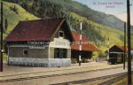 St. Erhard bei Mixnitz Bahnhof &#8211; 1925