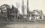 Fotokarte &#8211; Unterpremstätten GH zur alten Post &#8211; um 1920