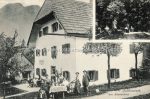 Ahornbühel Bad Ischl &#8211; um 1910
