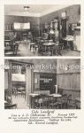 Linz &#8211; Cafe Landgraf Göthestrasse 35 &#8211; um 1910
