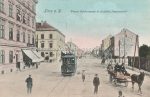 Linz &#8211; Wiener Reichsstrasse Tramway &#8211; 1907