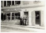Fotokarte &#8211; 2 AK/ Foto Gmunden Linzer Strasse 26 &#8211; 1910/1925
