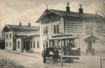 Kemmelbach &#8211; Tramway &#8211; um 1910