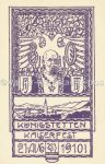 Königstetten Kaiserfest &#8211; 1910