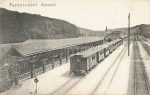 Purkersdorf &#8211; Bahnhof &#8211; um 1910