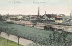 Ternitz an der Südbahn Stahl und Eisenwerke &#8211; 1907