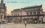 Wien &#8211; Floridsdorf Brauhaus St. Georg &#8211; um 1910