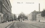 Wien X &#8211; Laxenburgerstrasse &#8211; um 1910
