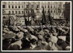 3 Pressefotos &#8211; Wien Politik um 1930-1935 &#8211; Foto Wagner &#8211; Schutzbund Kommunisten Vaugoin &#8211; 12&#215;18 cm