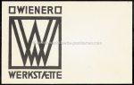 WW Briefumschlag &#8211; um 1920