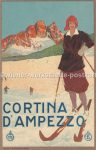 Enit Cortina &#8211; um 1920