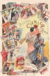 Affiches Camis &#8211; sig. Tamagno &#8211; um 1925