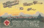 Flug Firenze &#8211; 1910