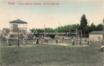 Grado &#8211; Kinderspielplatz &#8211; um 1915