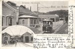 Brünn &#8211; Tramway &#8211; 1900