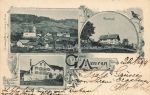Liechtenstein &#8211; Mauren &#8211; 1899
