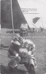 Fotokarte &#8211; Geronimo Indianer Häuptling &#8211; 1915
