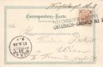 Unterach-Kammer No. 2 &#8211; 1896