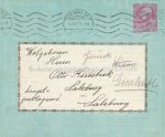 Wien &#8211; Inserentenbrief &#8211; 1914