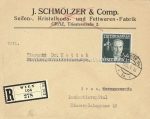 Rekobrief &#8211; Wien 104 &#8211; 1936