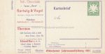 Inserentenkartenbrief &#8211; Serie ll München &#8211; Bayern &#8211; um 1907