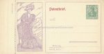 Inserentenkartenbrief &#8211; Serie Xl Bremen &#8211; um 1907