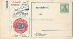 Inserentenkartenbrief &#8211; Serie ll Breslau &#8211; um 1907