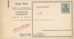 Inserentenkartenbrief &#8211; Serie l Magdeburg &#8211; um 1907
