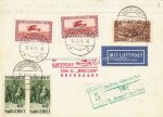 Saarbrücken &#8211; Bremen &#8211; New York &#8211; 1931