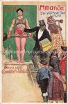 Sammlung 1660 Privatpostkarten &#8211; Deutsches Reich &#8211; mit sehr seltenen Stücken meist bis PP 120 &#8211; 1883/ 1935