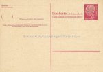 Sammlung 500 Ganzsachen Deutschland, DDR, Berlin, Baden, Saarland &#8211; ab 1945