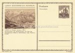 Lot 600 Bildpostkarten &#8211; Österreich meist Bauten und Trachten &#8211; ab 1945