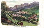 Lot 59 AK sig. Reisch mit Lithos davon 24 Südtirol und 35 Nordtirol mit Lithos &#8211; 1900/1920 &#8211; color/sw