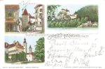 Lot 400 AK Österreich + Motive &#8211; 1898/1950 &#8211; color/sw