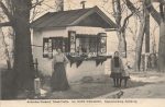 Salzburg &#8211; Kapuzinerberg &#8211; Andenken Verkauf Tabak Trafik Marie Gieshamer &#8211; um 1910