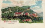 Kloster Riedenburg St. Gebhardsberg HGL &#8211; um 1900