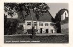 Fotokarte &#8211; Krenns GH Abtissendorf &#8211; 1943
