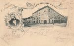 Graz Wittingauer Bierhalle &#8211; 1900