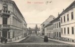 Graz Laimburggasse &#8211; um 1910