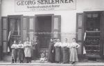 Fotokarte &#8211; Vordernberg Schuster Seklehner &#8211; 1913