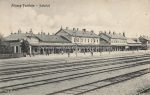 Attnang Puchheim Bahnhof &#8211; 1918