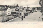 Ebelsberg Endstation Tramway &#8211; 1909