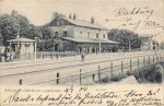 Oberhollabrunn &#8211; Bahnhof &#8211; 1904