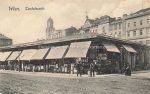 Wien &#8211; Tandelmarkt &#8211; um 1900