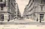 Wien lX &#8211; Bleichergasse &#8211; um 1910