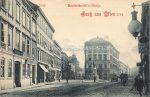 Wien XVl &#8211; Neulerchenfelderstraße &#8211; um 1900