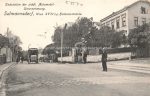 Wien XVlll &#8211; Salmannsdorf Automobilbus &#8211; um 1910