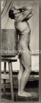 7 Fotos Männer Akt um 1930 &#8211; diverse Formate