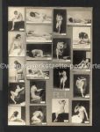 7 Fotos Frauen Akt Erotik Fotos Bestellvorlagen um 1920 &#8211; 105&#215;147 mm