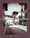 9 Fotos auf Karton Salzburg um 1870/1905 &#8211; ua Lofer Schmidt Boos Kleinlercher &#8211; diverse Formate